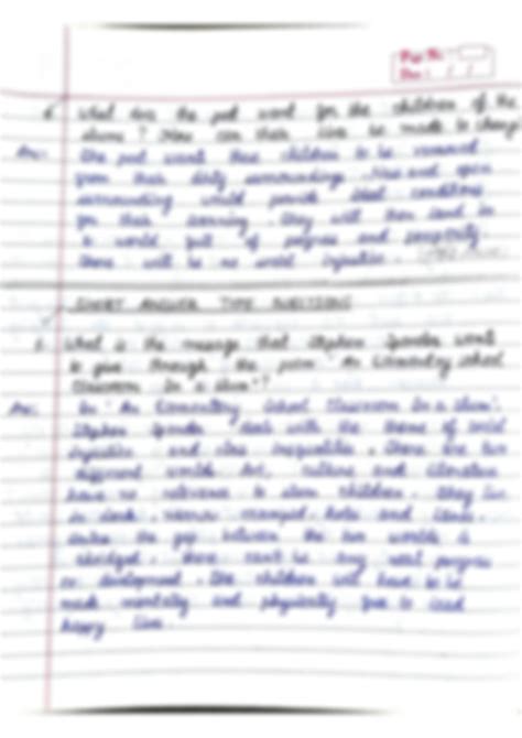 ClassNotes .